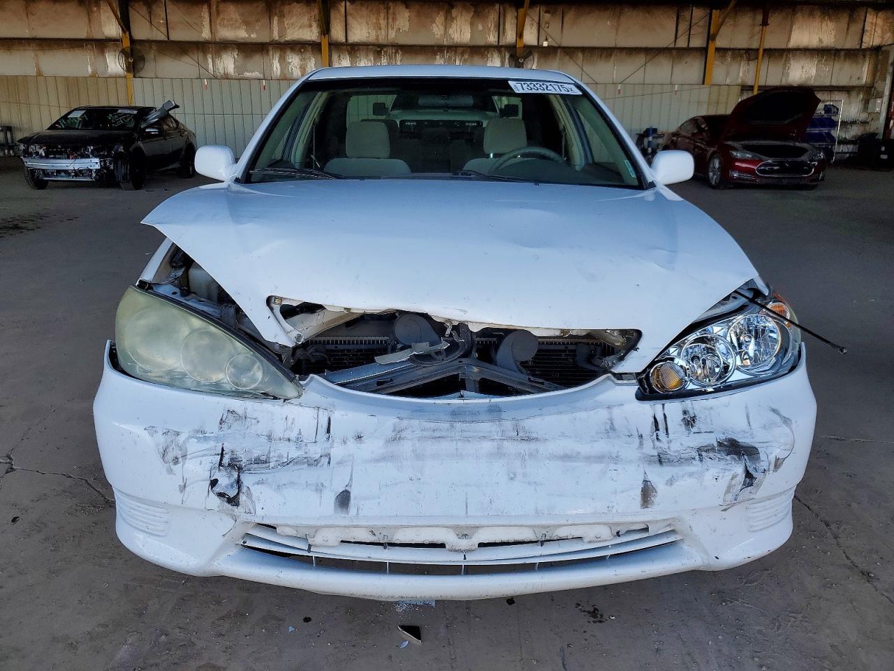 2005 TOYOTA CAMRY
