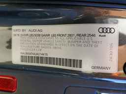 2018 AUDI S4