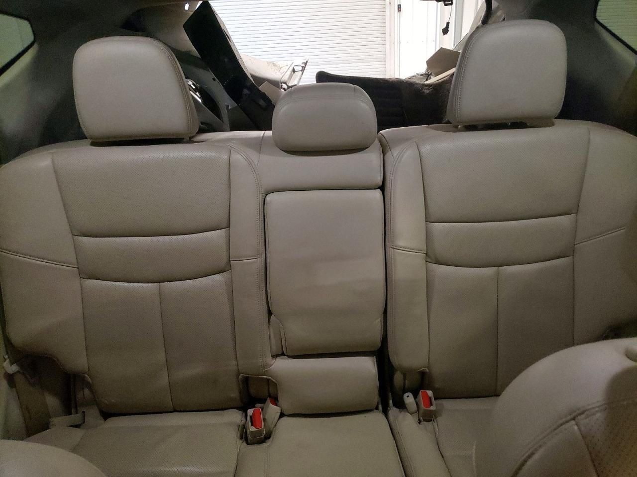 2015 NISSAN MURANO