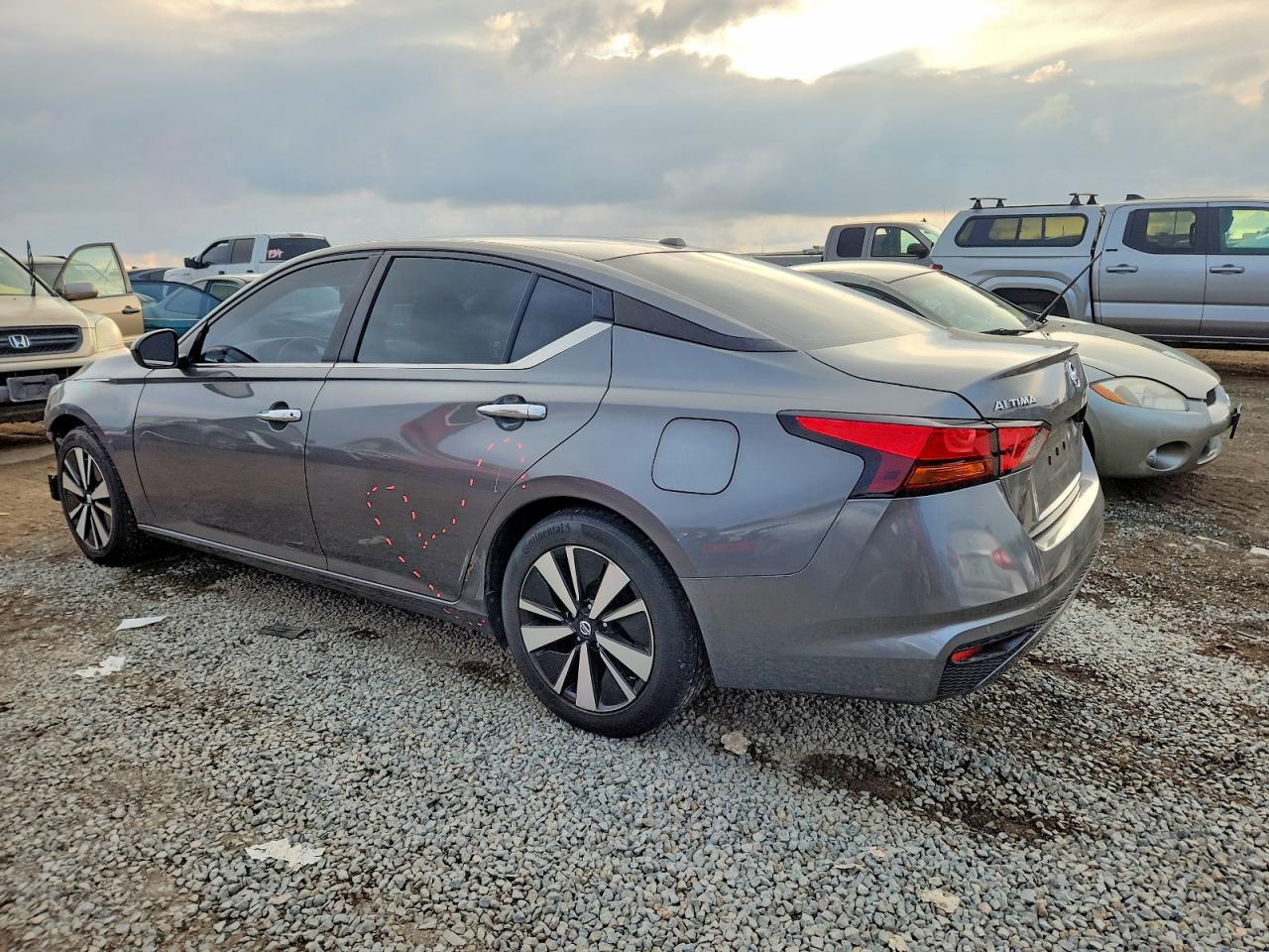 2021 NISSAN ALTIMA