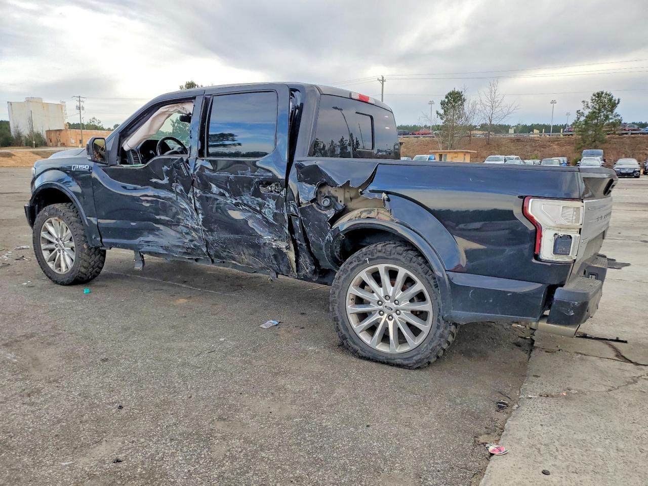 2019 FORD F-150 Lightning