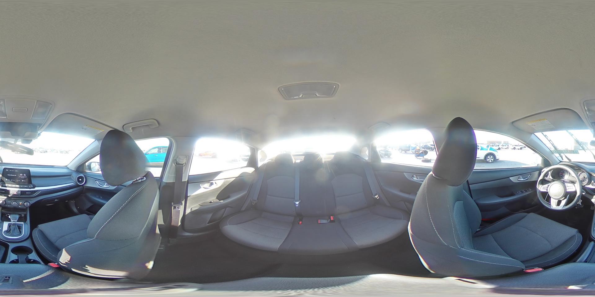 2023 KIA FORTE