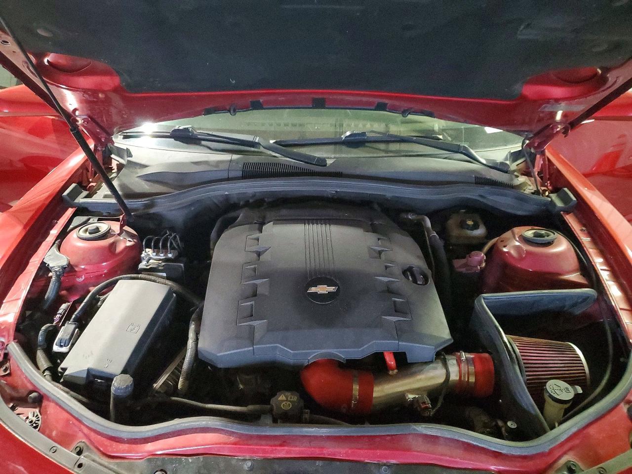 2014 CHEVROLET Camaro