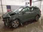 2024 SUBARU FORESTER