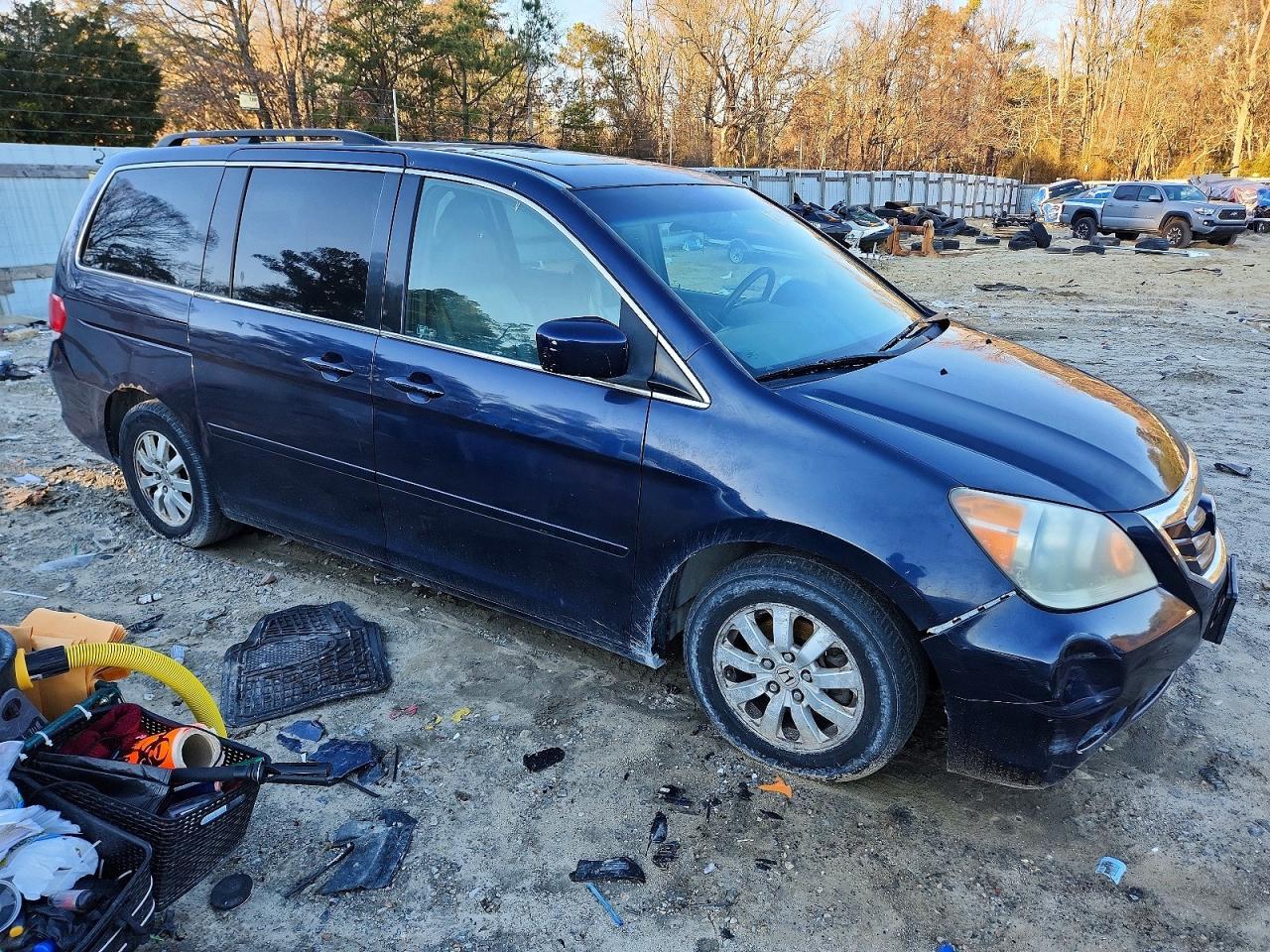 2008 HONDA ODYSSEY