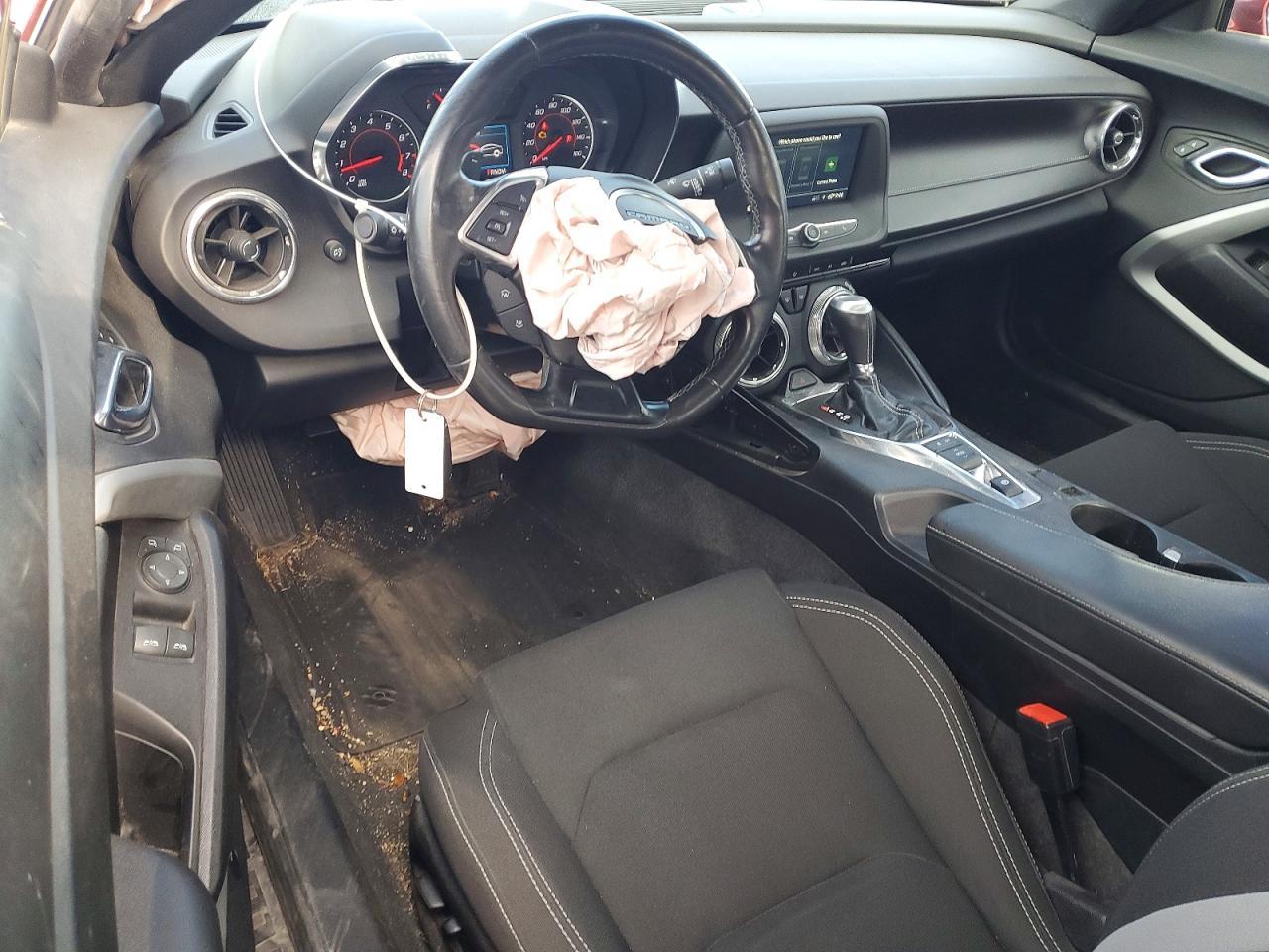 2019 CHEVROLET Camaro