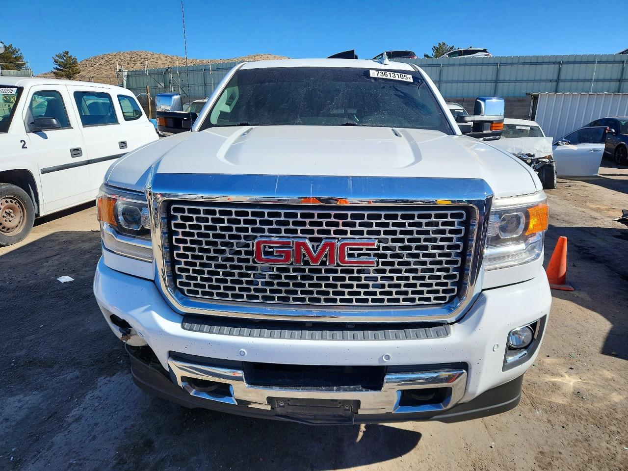 2015 GMC Sierra