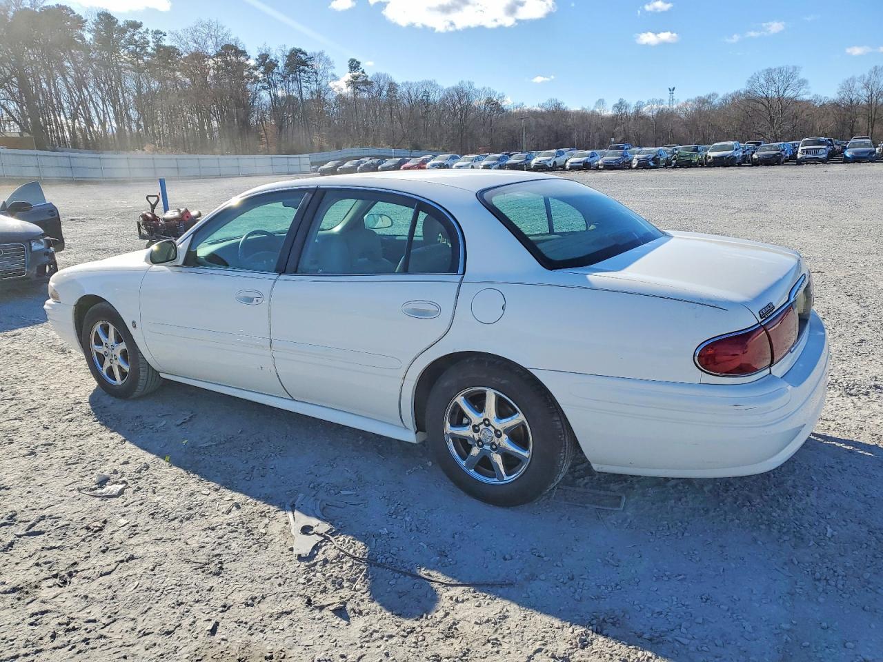 2004 BUICK Lesabre