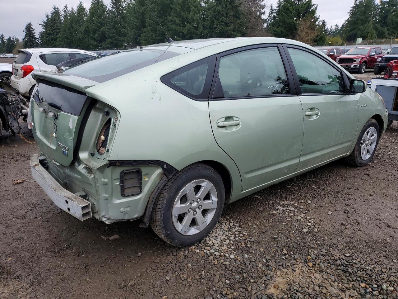 2007 TOYOTA PRIUS