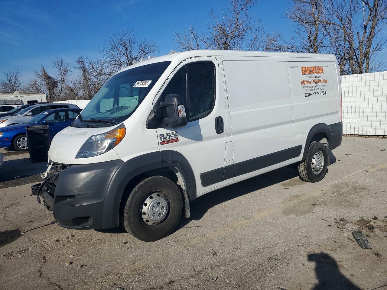 2015 RAM ProMaster 1500