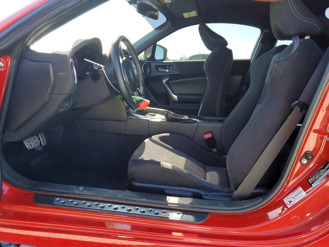 2017 TOYOTA GR 86