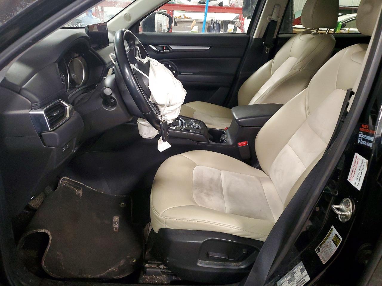 2021 MAZDA CX-5