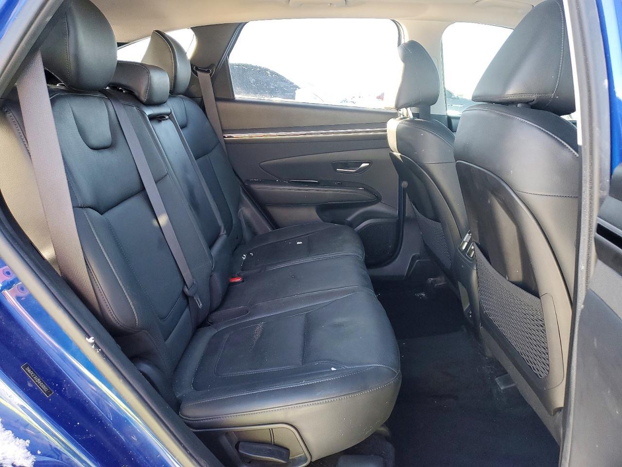 2022 HYUNDAI TUCSON