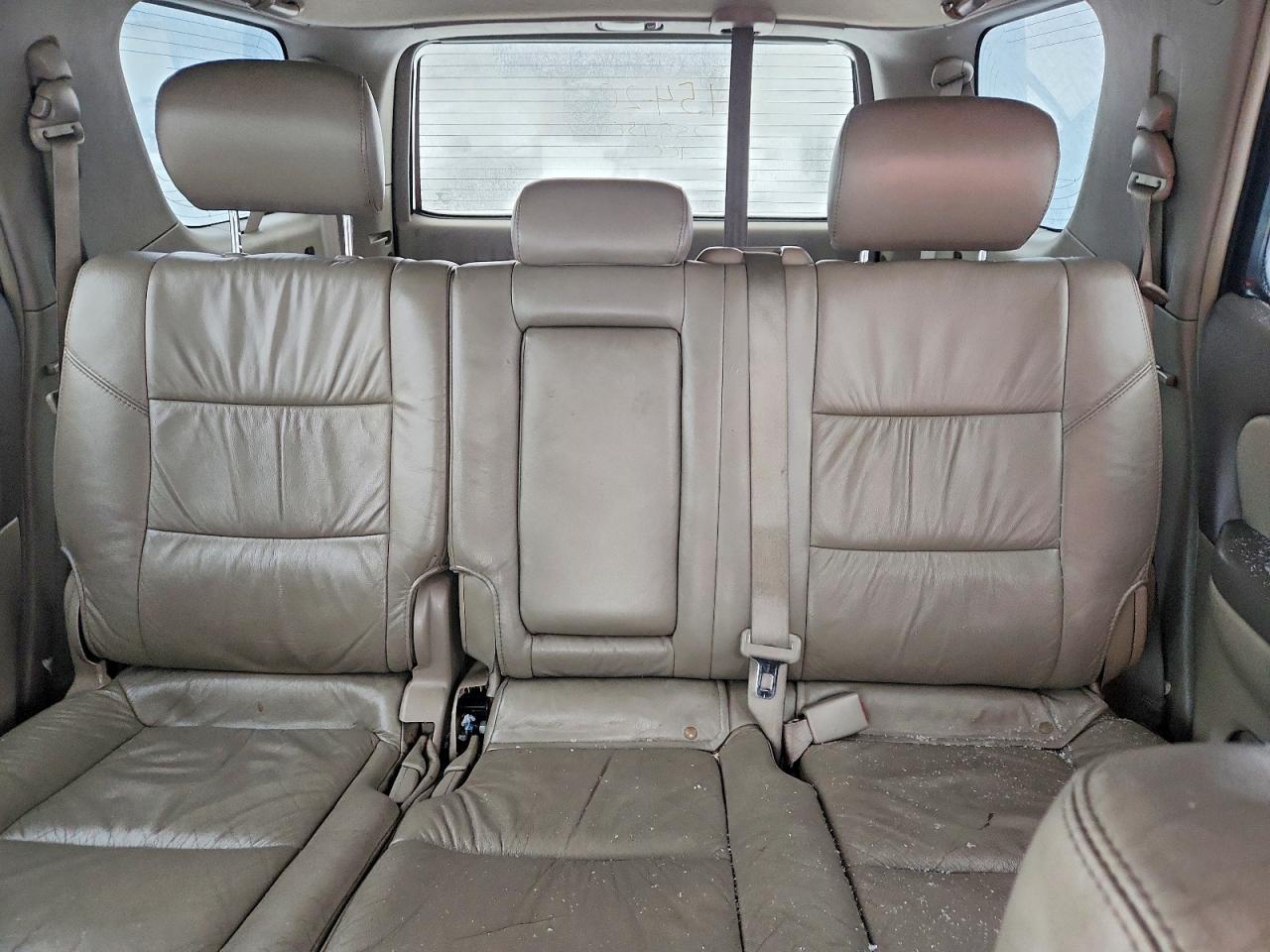 2007 TOYOTA Sequoia