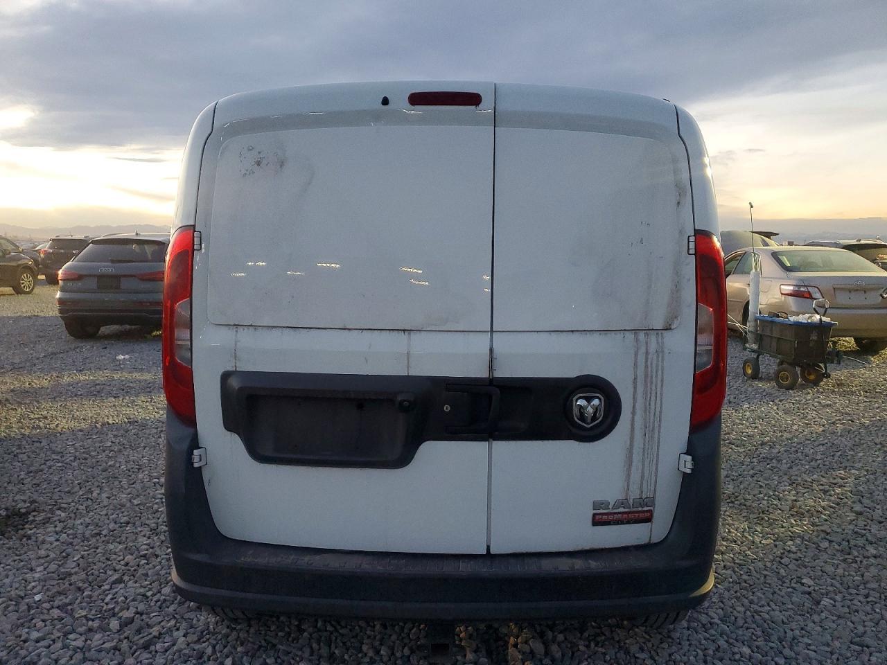 2020 RAM ProMaster City