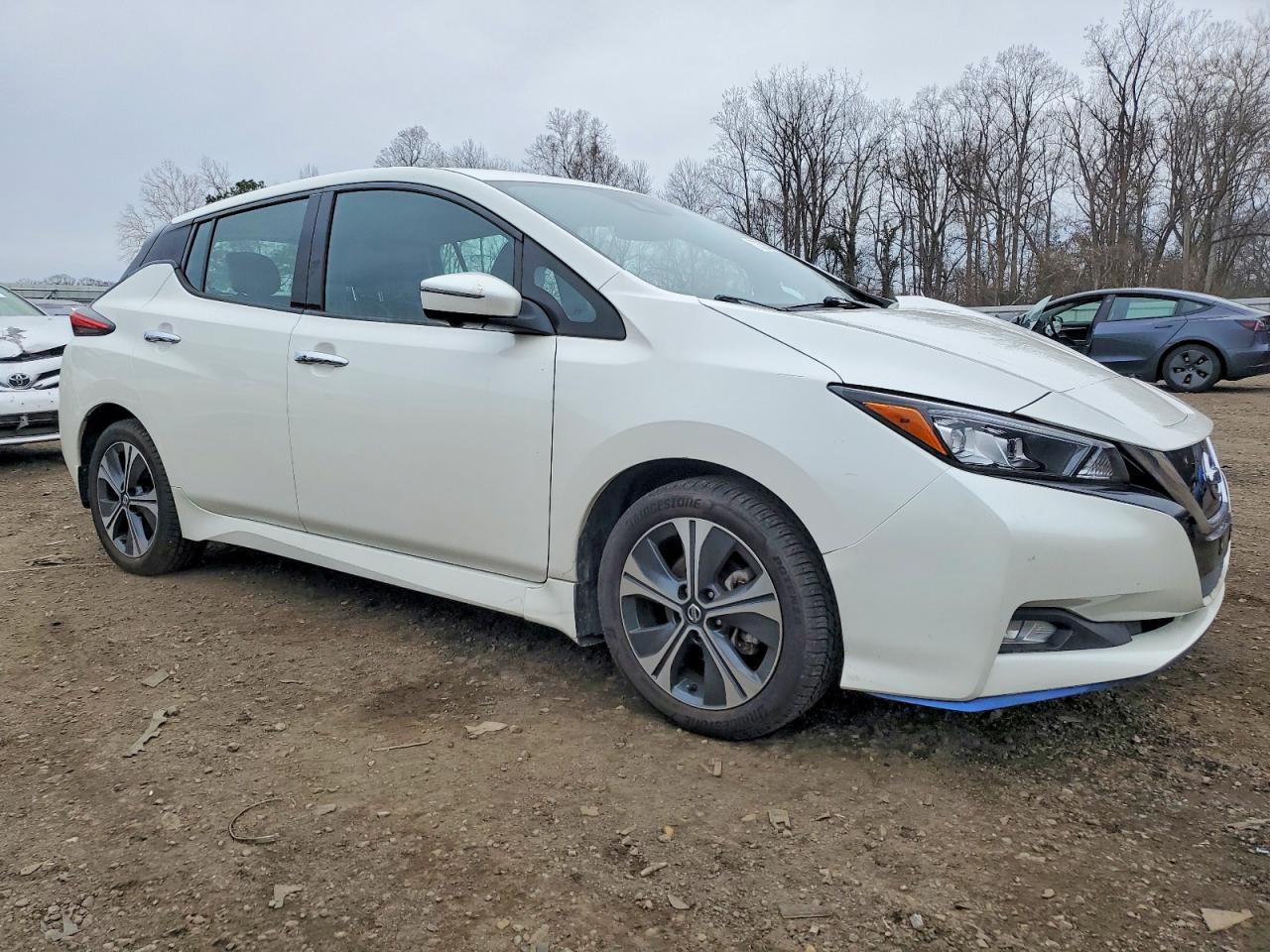 2020 NISSAN LEAF