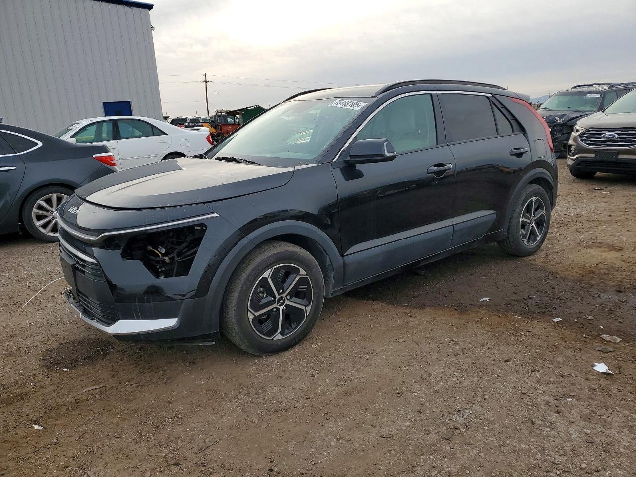 2024 KIA Niro
