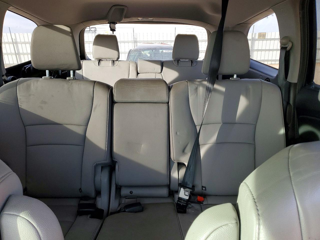 2019 HONDA PILOT