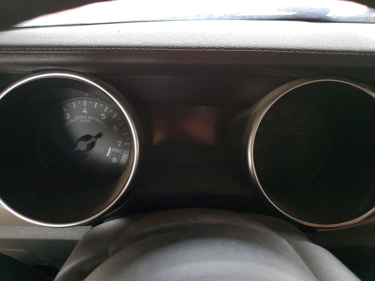 2019 FORD MUSTANG