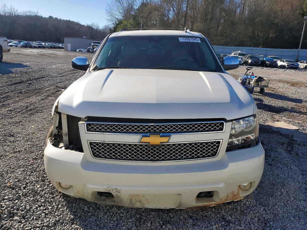 2012 CHEVROLET Tahoe