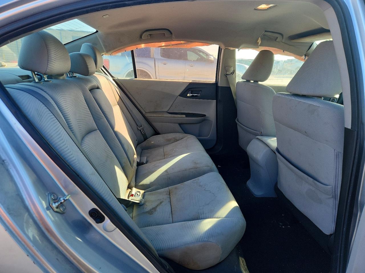 2015 HONDA ACCORD