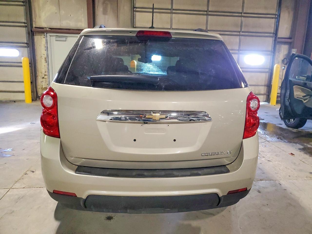 2015 CHEVROLET EQUINOX
