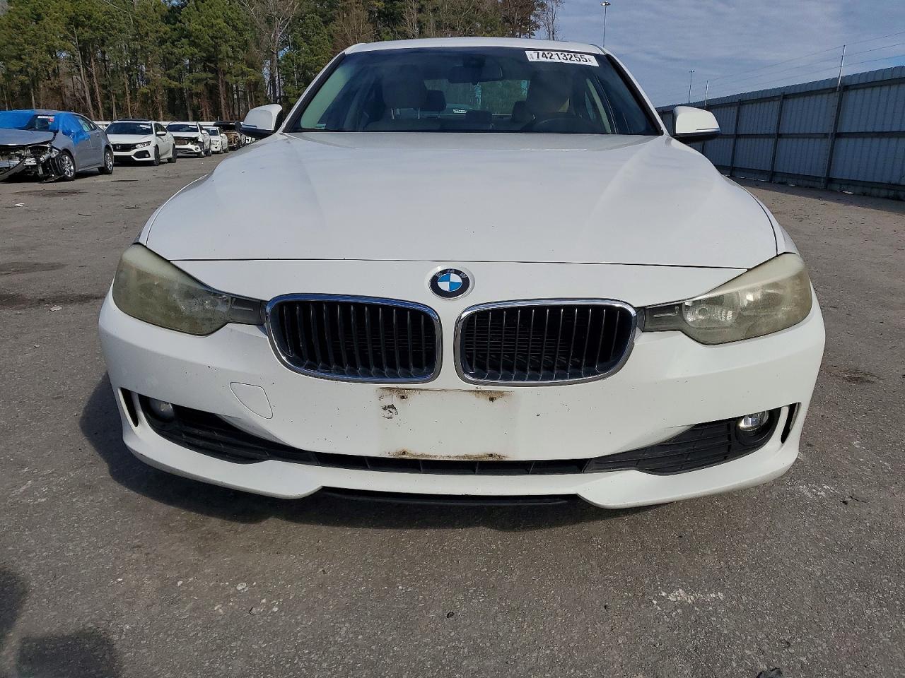 2013 BMW 3 SERIES