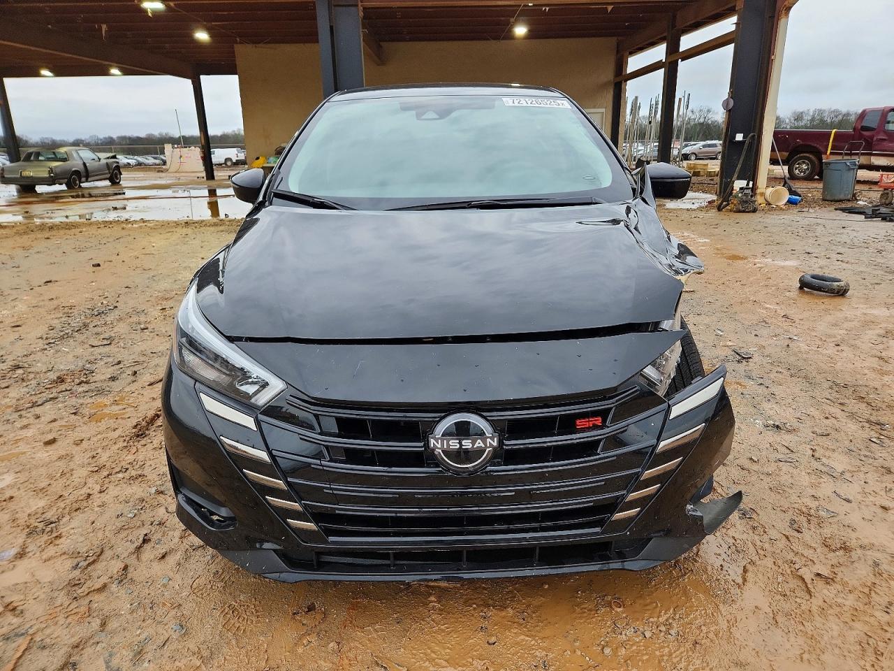 2023 NISSAN VERSA