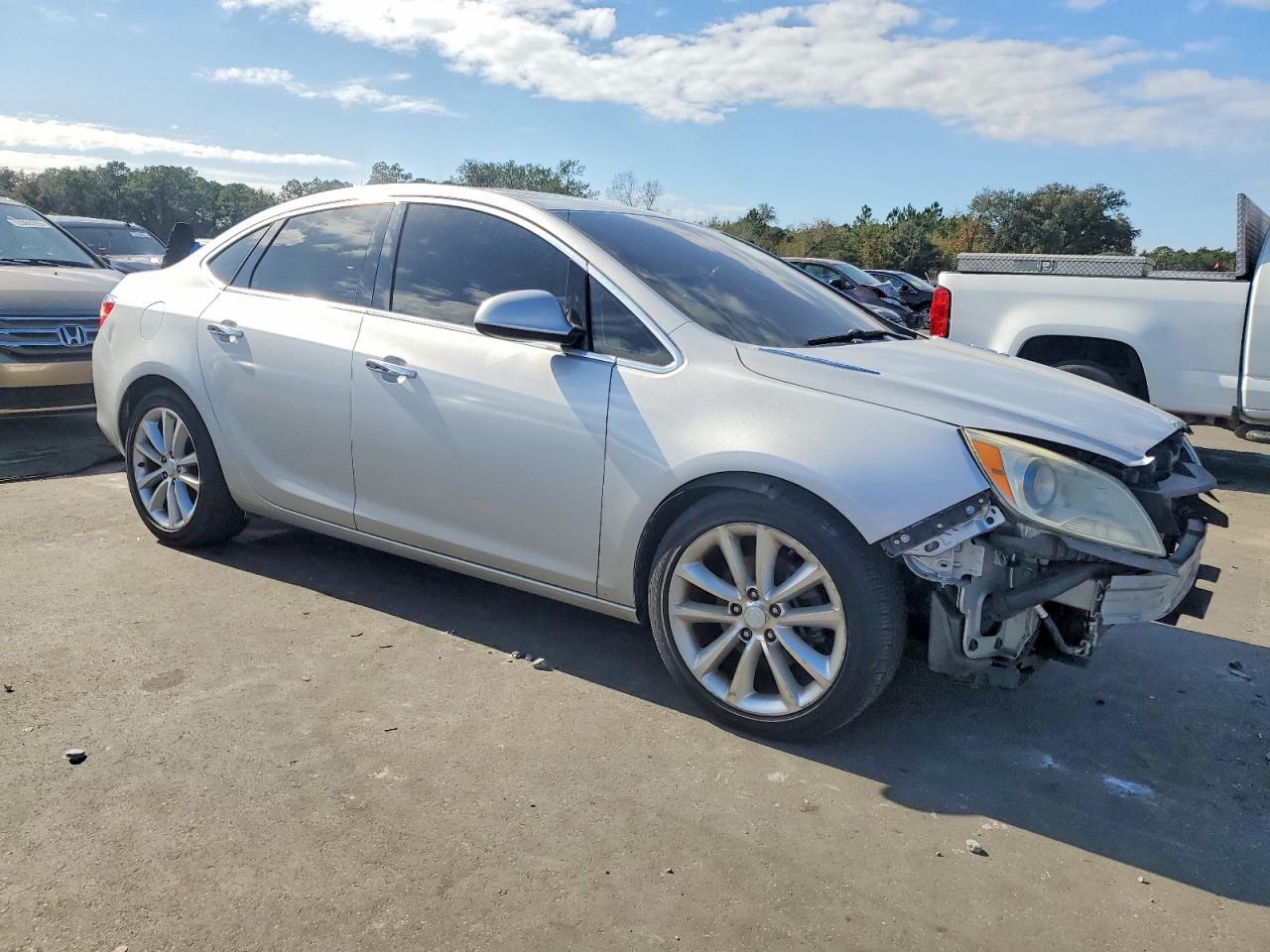 2013 BUICK VERANO