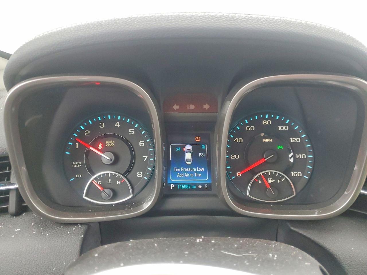 2014 CHEVROLET MALIBU