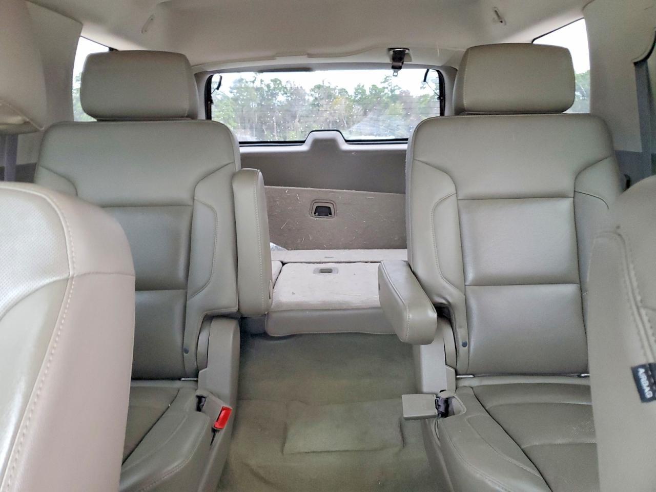 2017 GMC Yukon