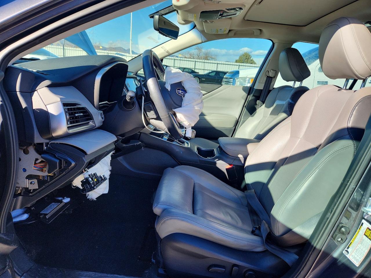 2022 SUBARU Legacy