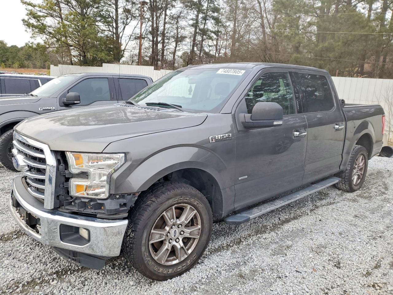 2015 FORD F-150 Lightning