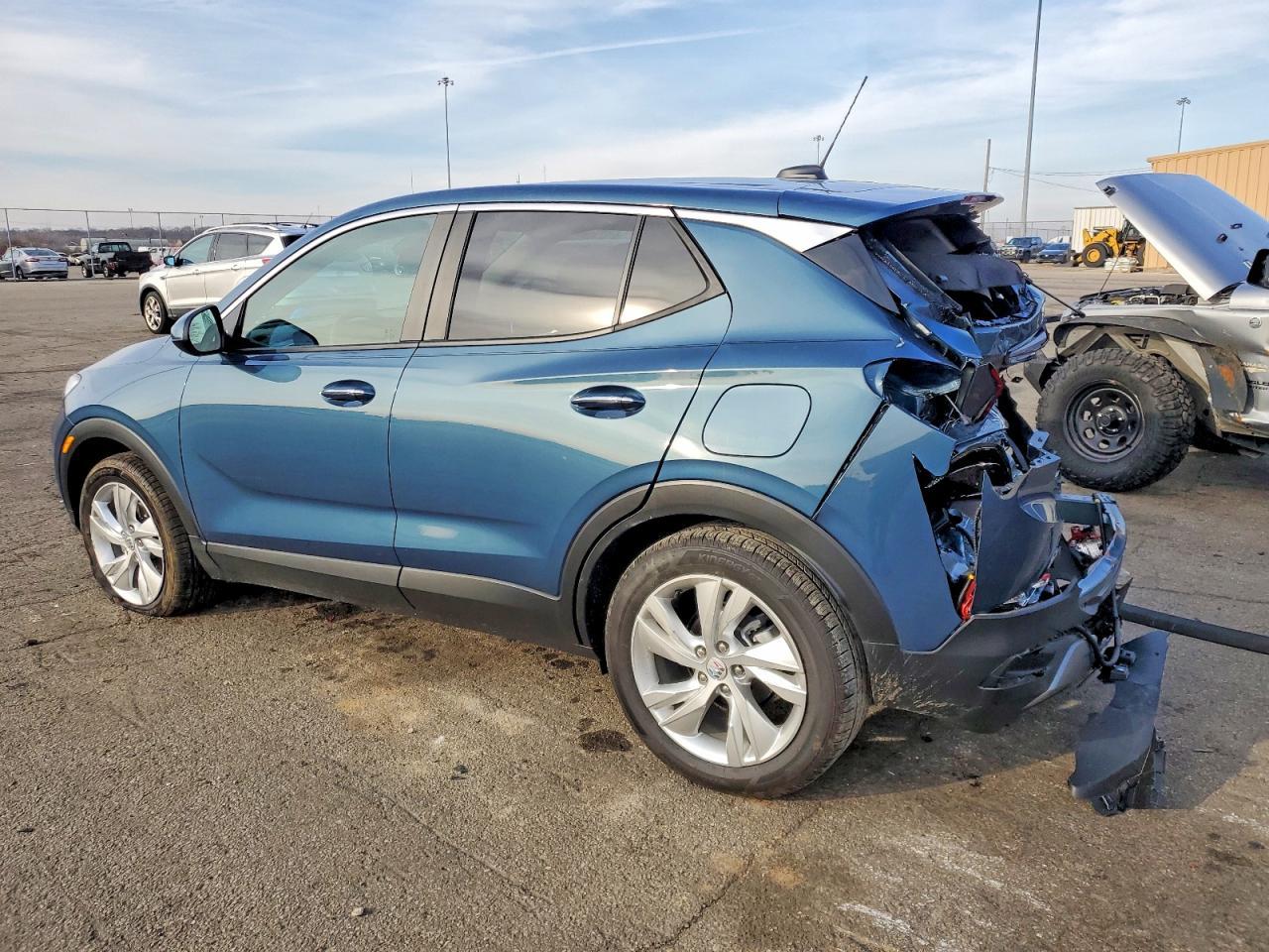 2025 BUICK Encore GX