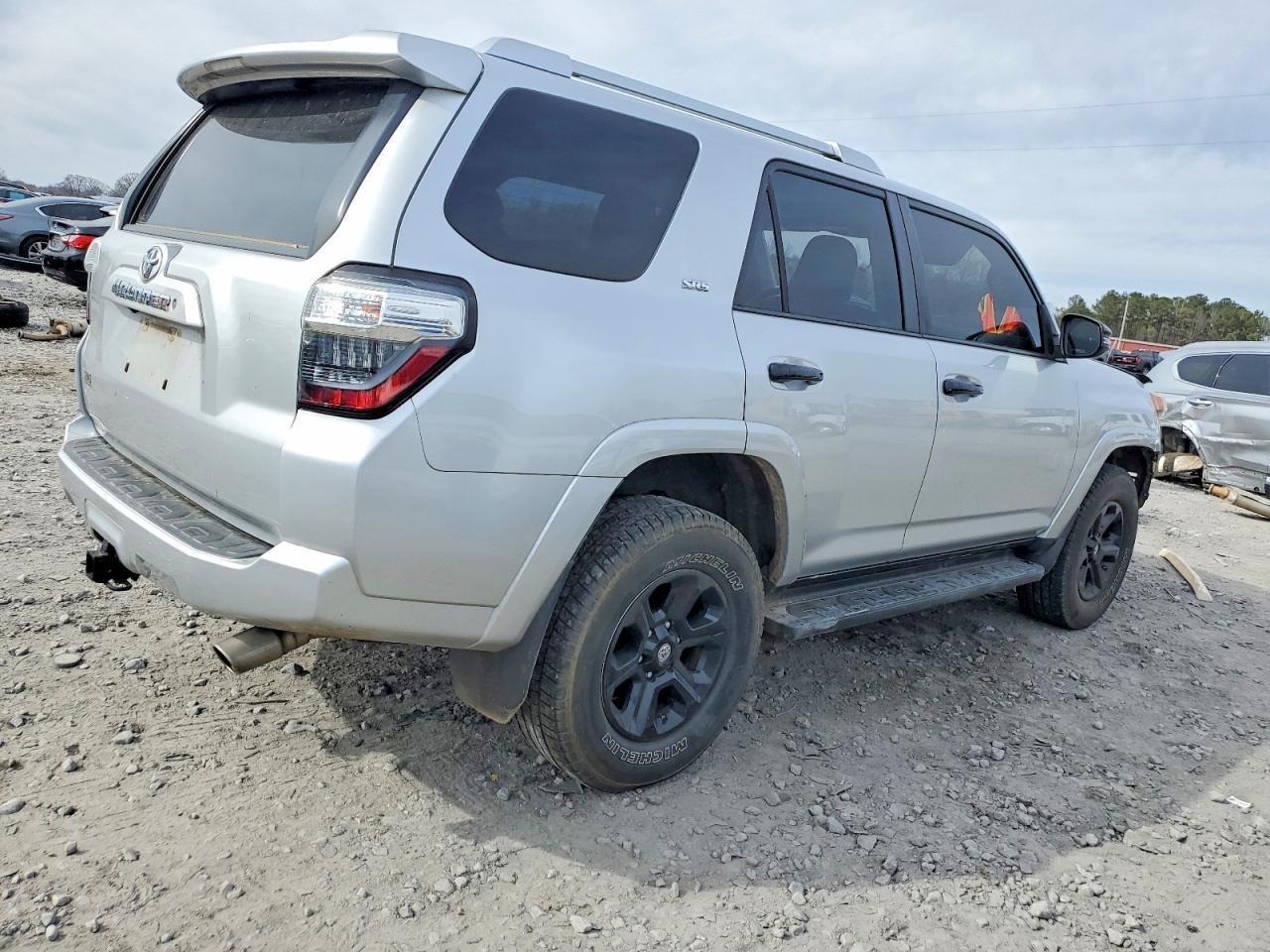 2015 TOYOTA 4Runner
