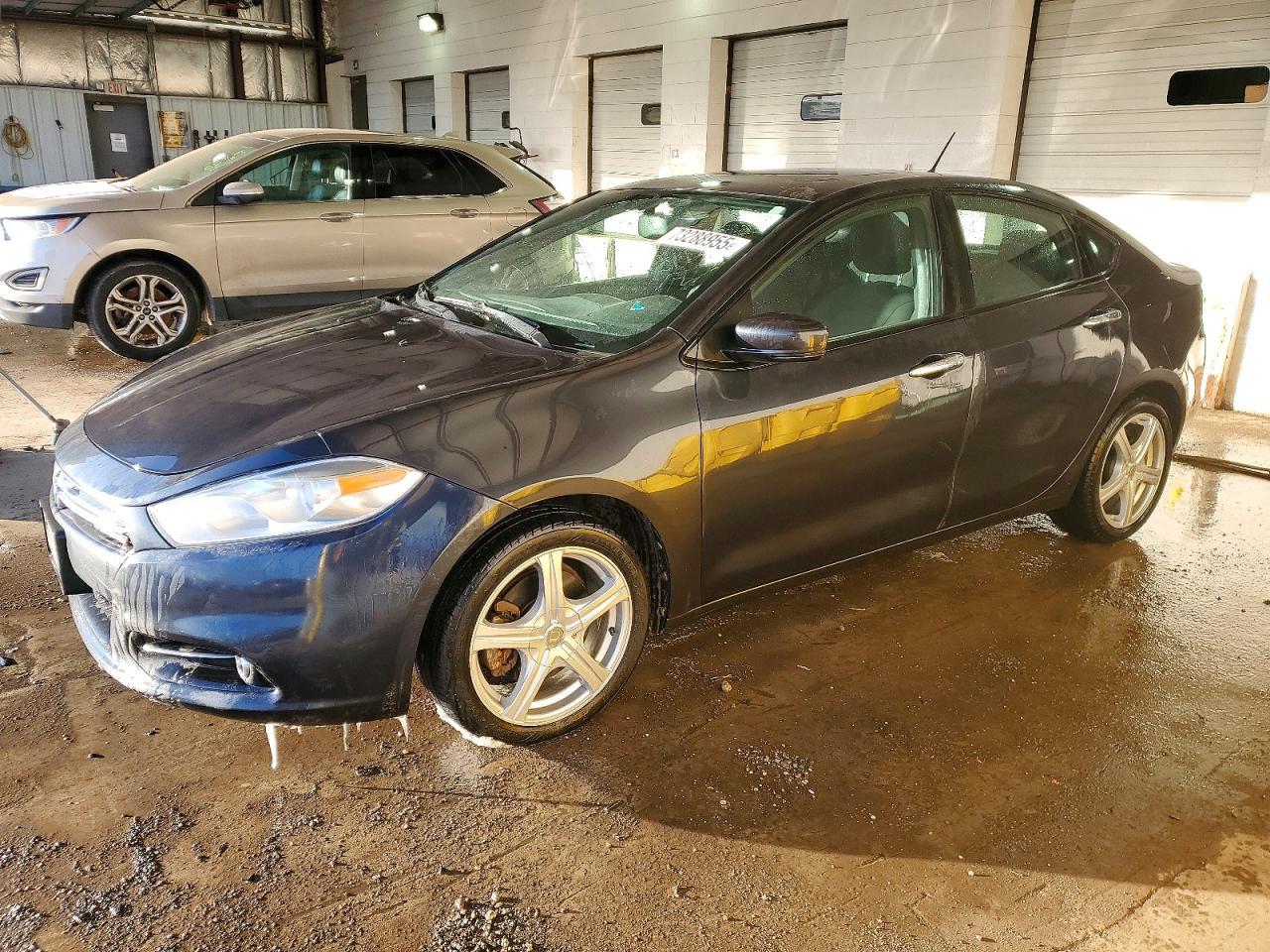 2013 DODGE Dart