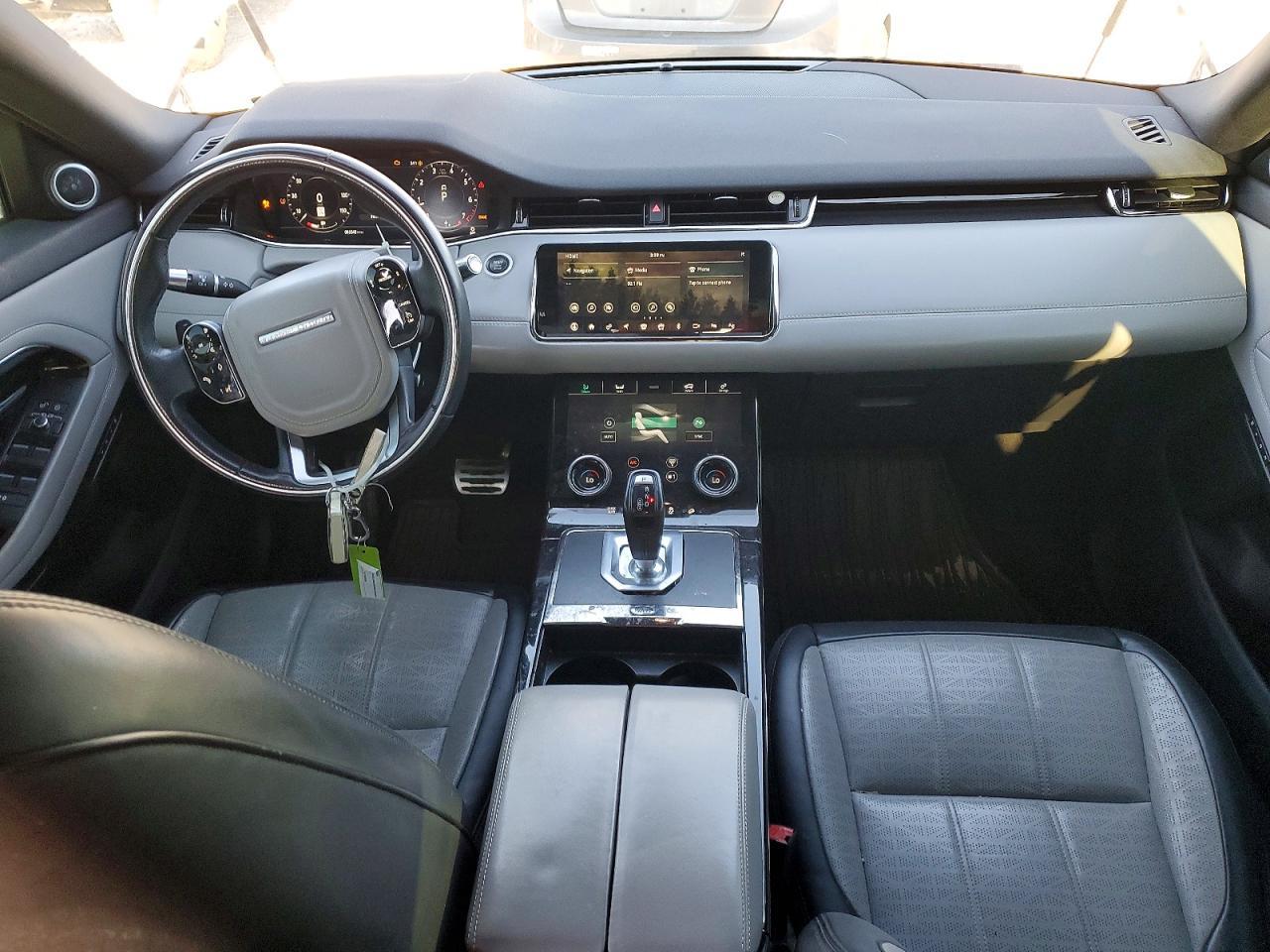2020 LAND ROVER RANGE ROVER EVOQUE