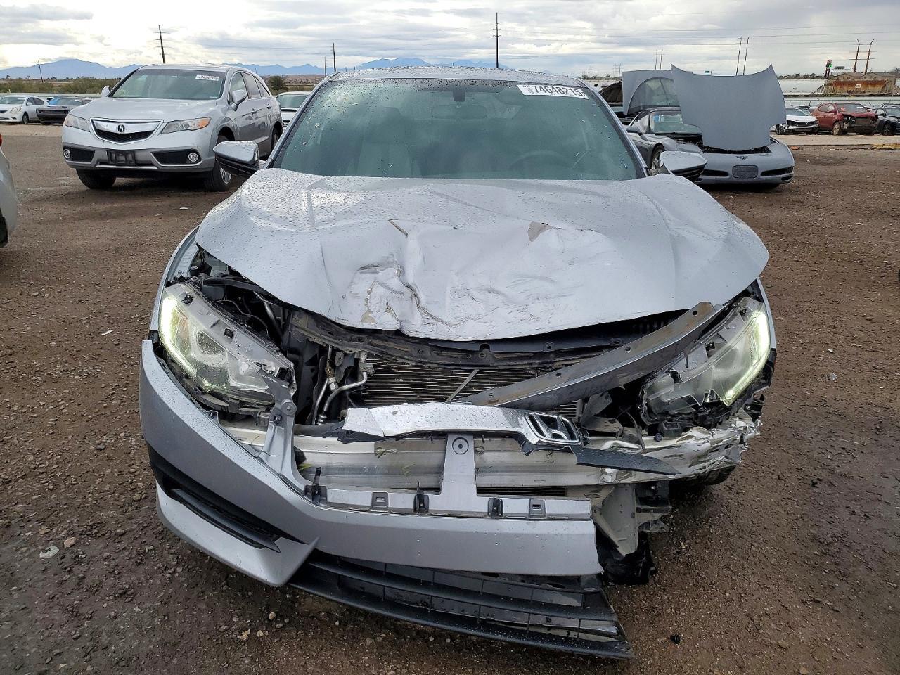 2017 HONDA CIVIC