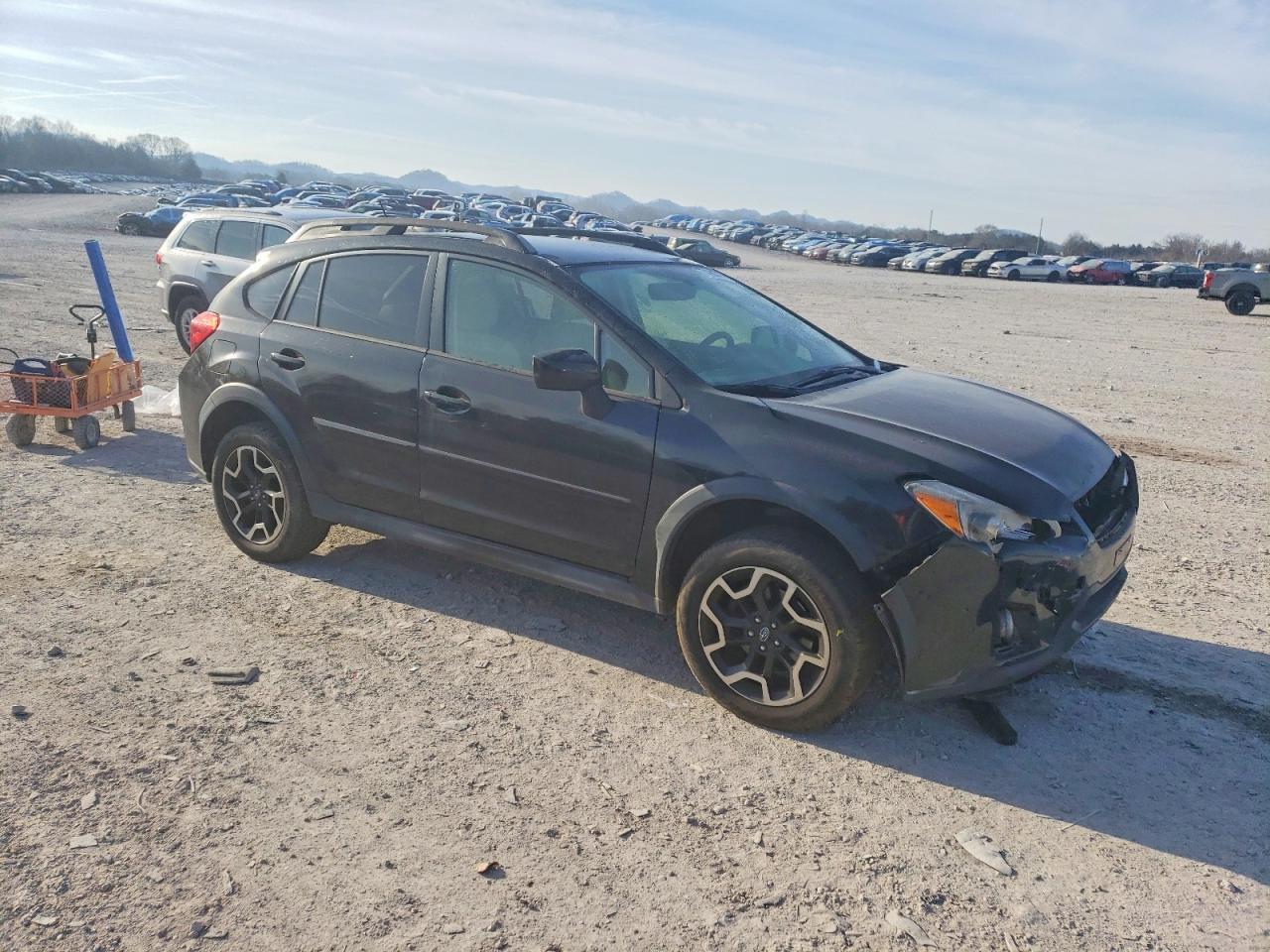2017 SUBARU Crosstrek