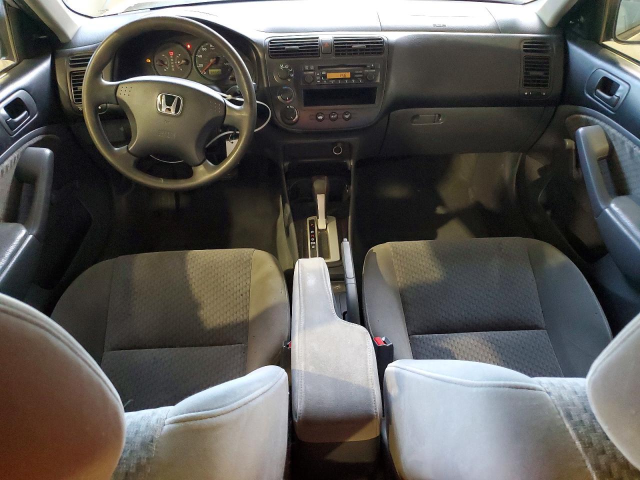 2005 HONDA CIVIC
