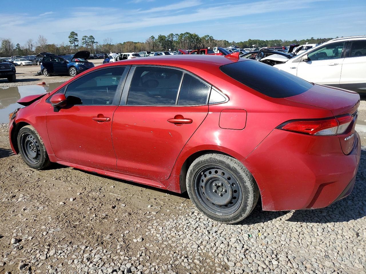 2021 TOYOTA COROLLA