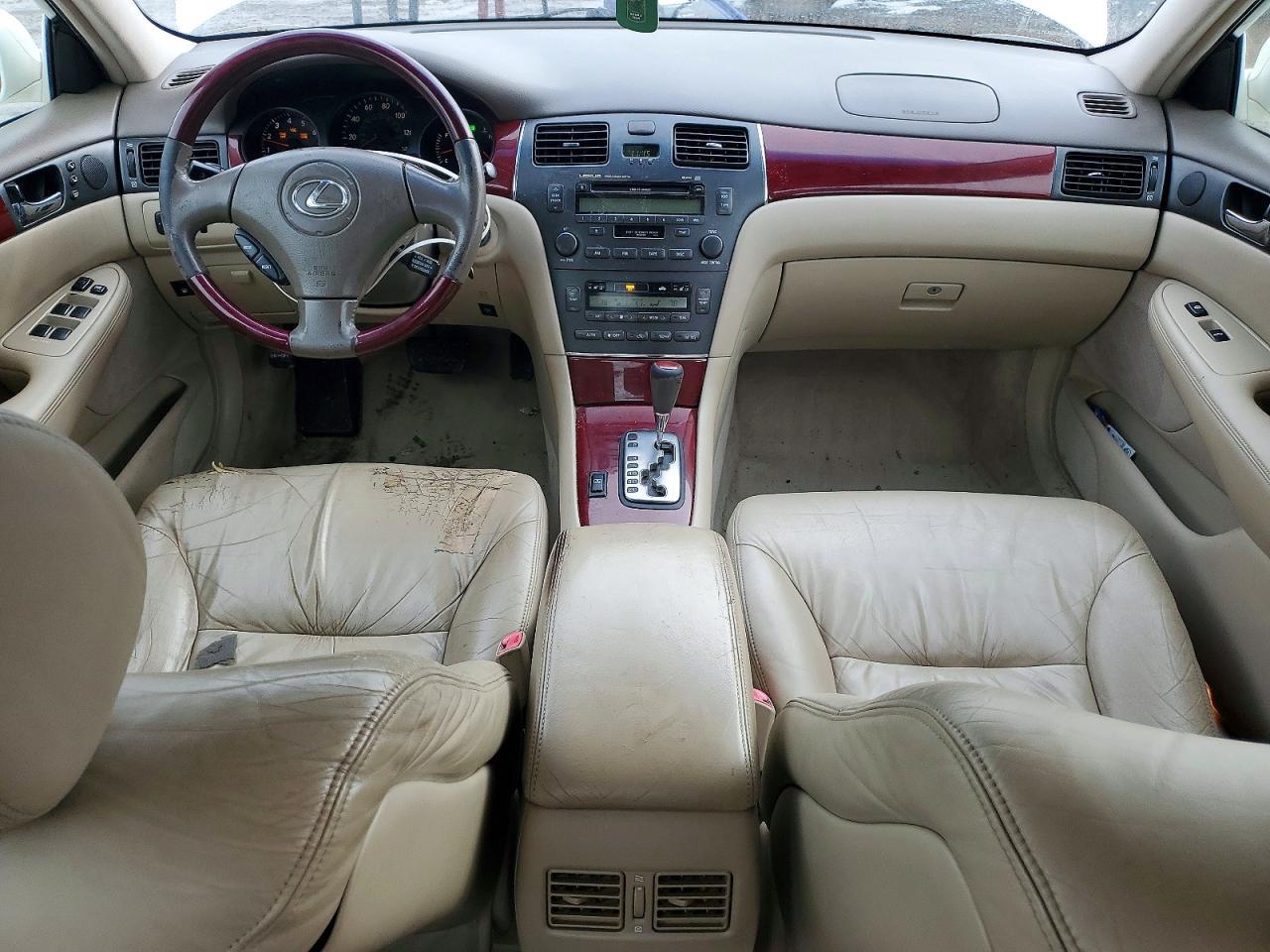 2004 LEXUS ES 330