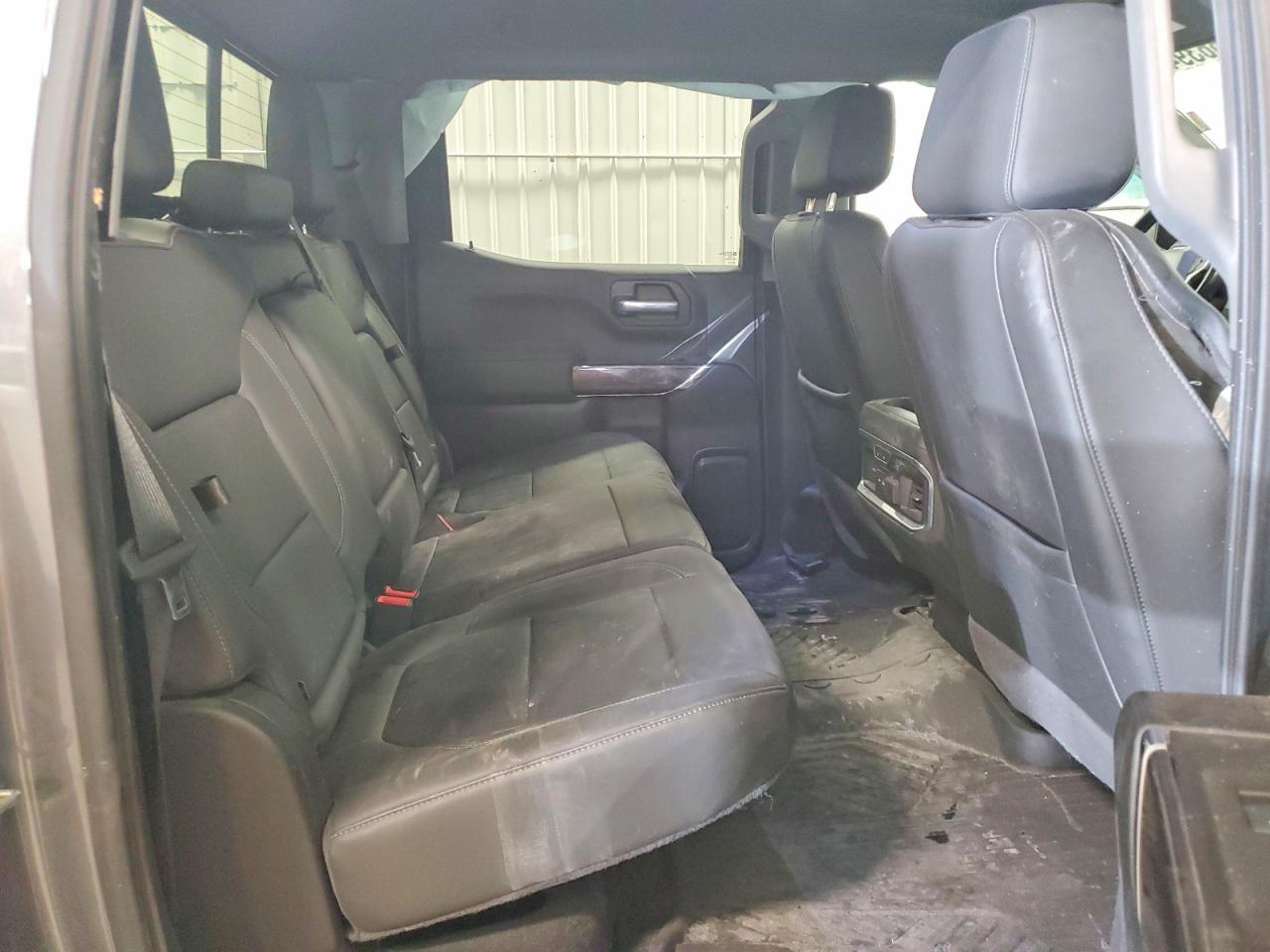 2020 CHEVROLET Silverado