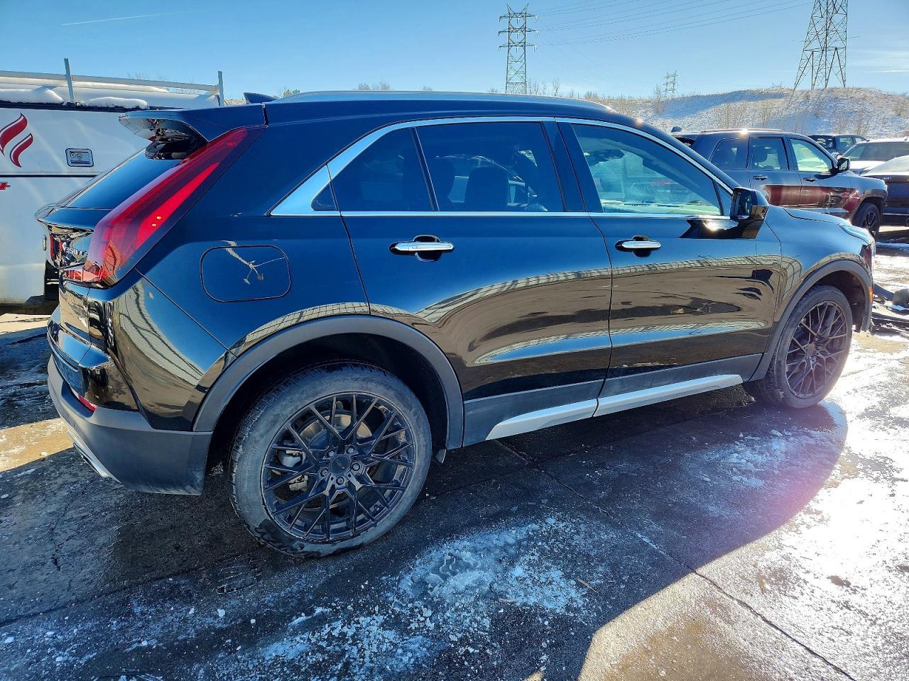 2020 CADILLAC XT4