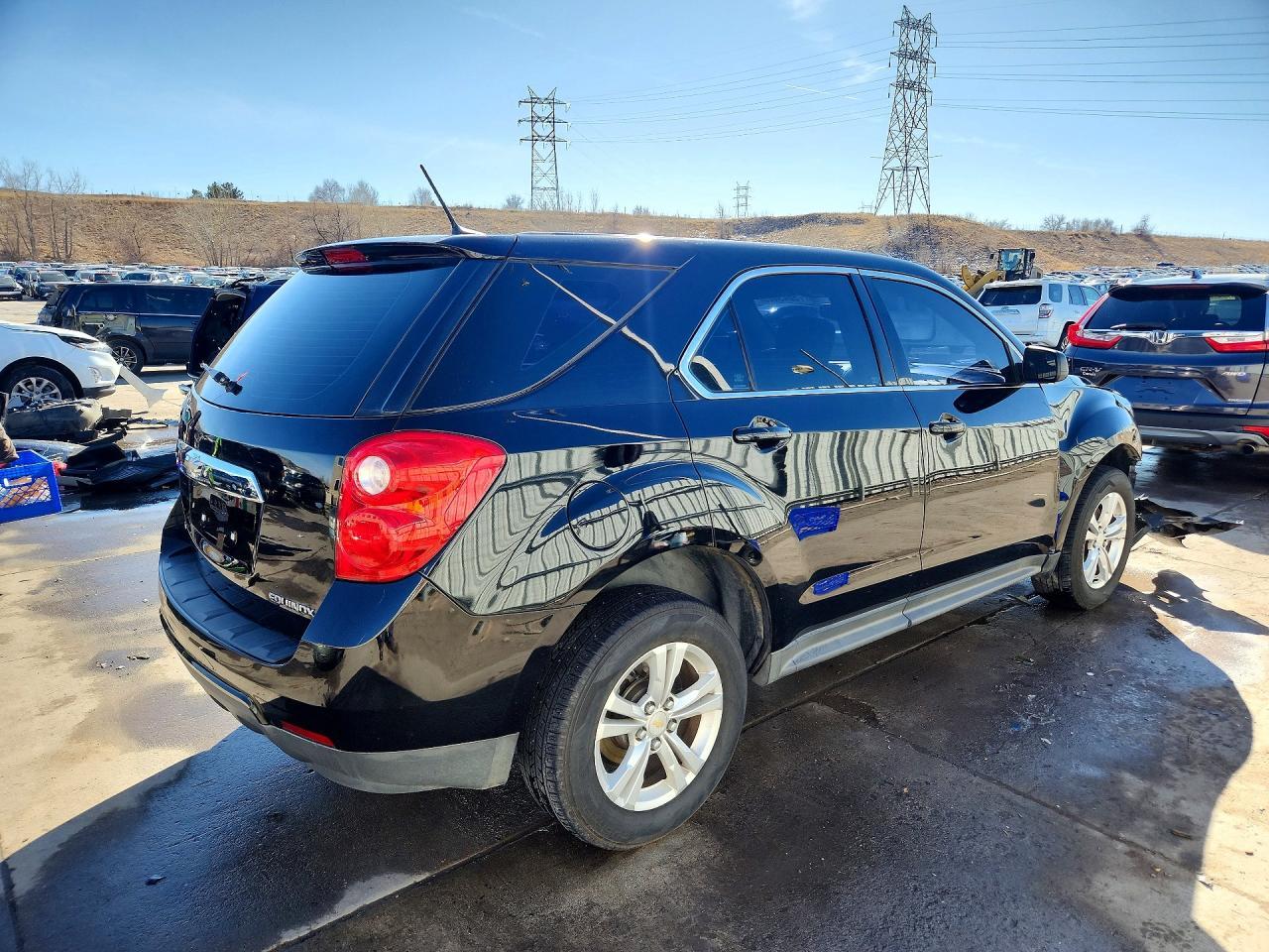 2013 CHEVROLET EQUINOX