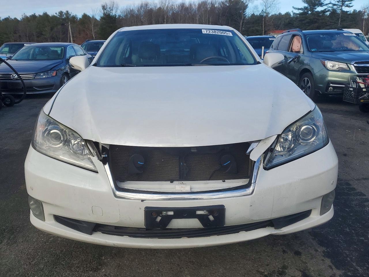 2010 LEXUS ES 350