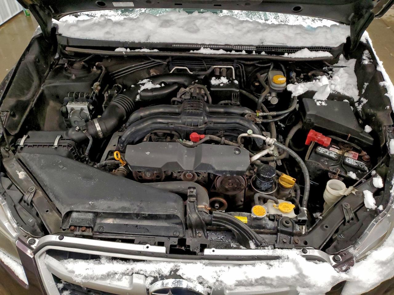 2013 SUBARU IMPREZA