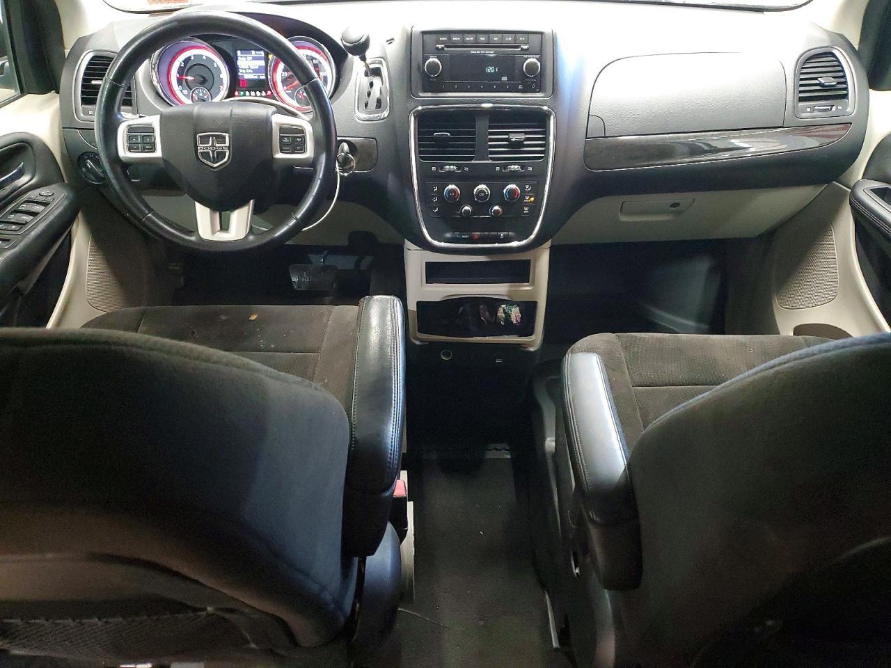 2013 DODGE GRAND CARAVAN