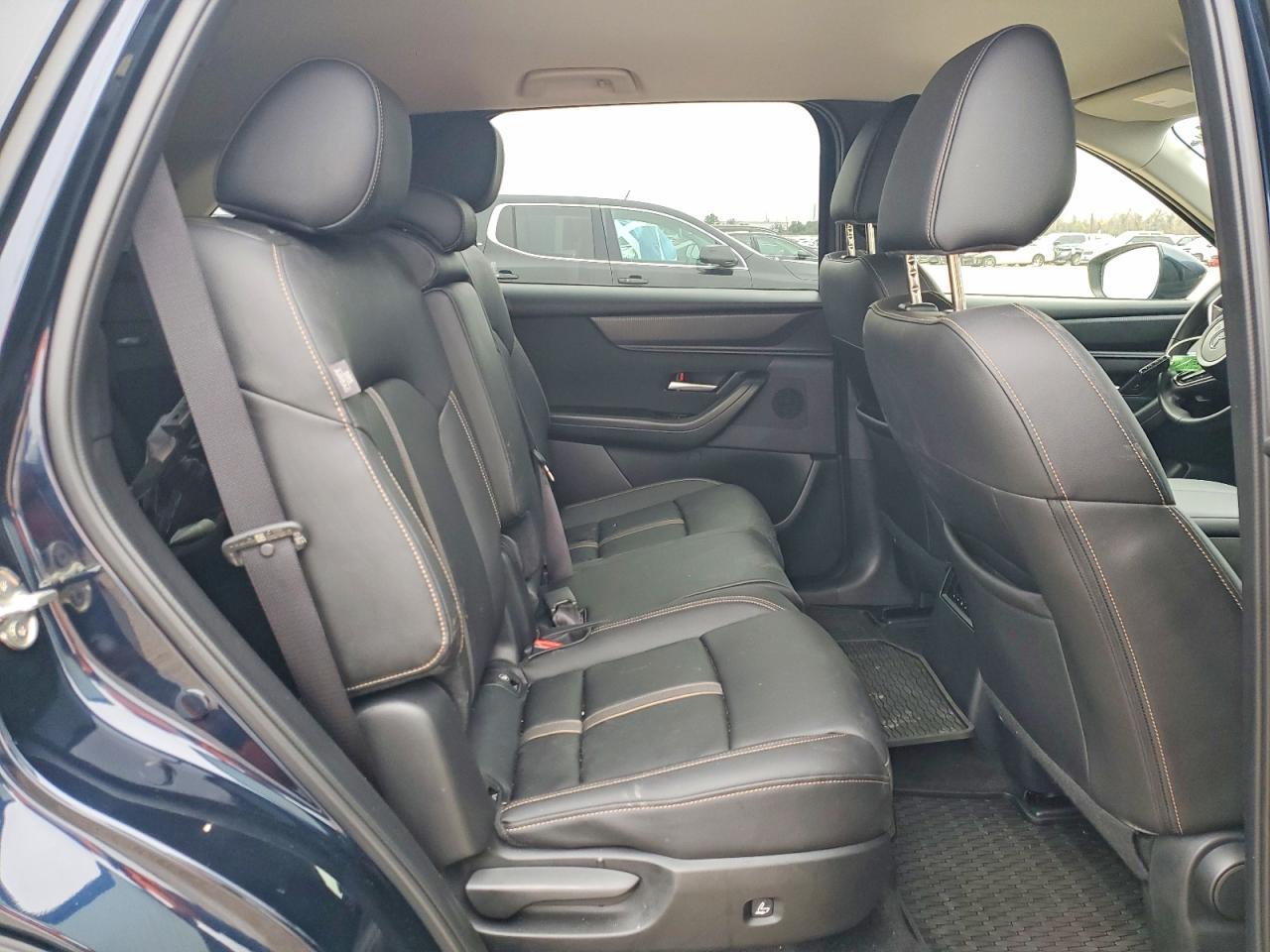 2025 MAZDA CX-90