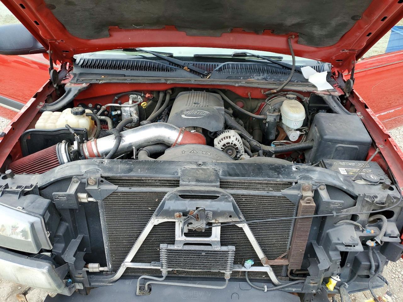 2003 CHEVROLET Silverado